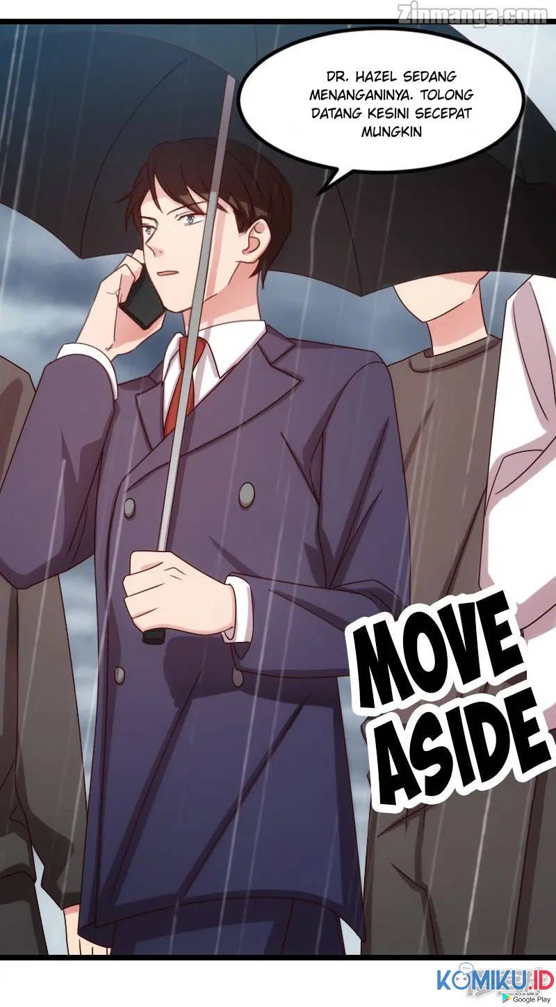 CEO’s Sudden Proposal Chapter 160 Gambar 12